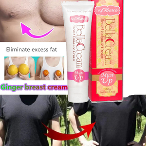 <span class=keywords><strong>Crema</strong></span> de jengibre para reducción de senos, <span class=keywords><strong>crema</strong></span> de masaje para levantamiento de pecho, <span class=keywords><strong>crema</strong></span> para levantamiento y reducción de senos posparto - Product Image 2
