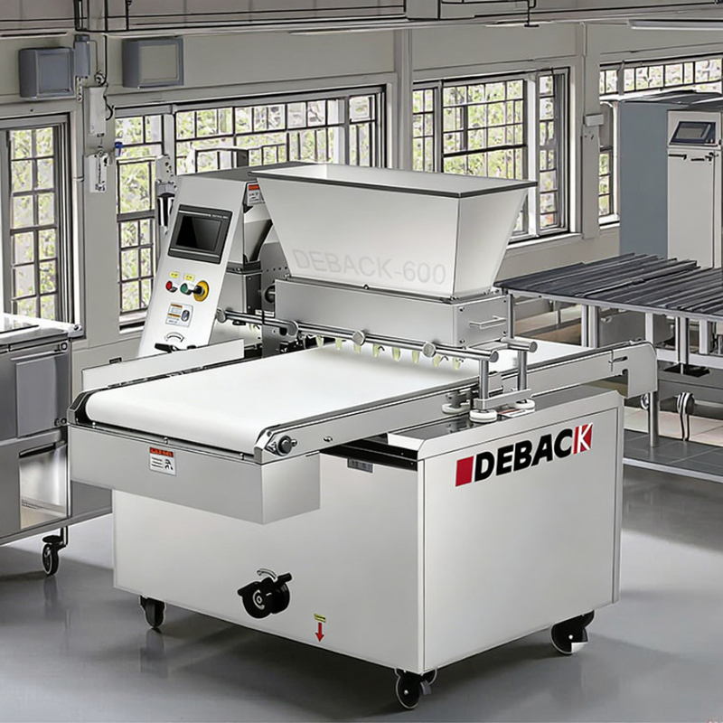 New DEBACK Fully Automatic Cookie Filling