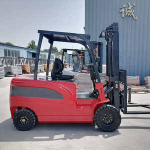 מפעל מכירה חם מלגזה קטן 1t 2t <span class=keywords><strong>3t</strong></span> 4t 5t מיני מלגזה סוללה מלגזה עבור מפעל מזון/סופרמרקט - Product Image 2