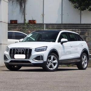 <span class=keywords><strong>Prix</strong></span> bas 2018 d'occasion Audis Q2L 1.5T L4 Voiture à essence Bonnes conditions Faible kilométrage Véhicule d'occasion automatique - Product Image 1