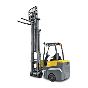 Offre Spéciale | Chariot élévateur articulé électrique série YJ 2.0T | Certifié CE | Solution d'entrepôt d'allée étroite - Product Image 2