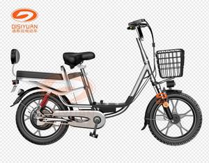 DSY Princess <span class=keywords><strong>Ylan</strong></span> Vélo électrique en aluminium à frein à disque à une roue de 18 pouces Batterie au lithium 48V 15Ah Cyclomoteur Vélo électrique - Product Image 1