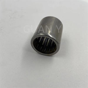 中国メーカーHFL片道ベアリング引きカップ針クラッチローラーベアリングHFL 0308 20mmボア30mm <span class=keywords><strong>OD</strong></span> P6クロム鋼グリース - Product Image 2