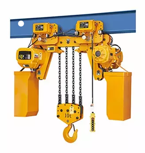 Palăng xích điện 2 tấn Palăng xích trọng lượng thiết bị nâng hàng hoist Nhà cung cấp - Product Image 4