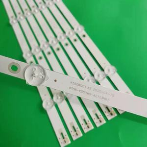 HX-NO.43 Precio Inmejorable K550WDC1 A1 4708-K550WD-A1113N01 Retroiluminación LED Original de Aluminio para Reparación de Televisores - Product Image 5
