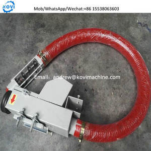 Kaliteli pompa pirinç enayi tahıl emme makinesi üfleyici <span class=keywords><strong>spiral</strong></span> konveyör sistemi - Product Image 4
