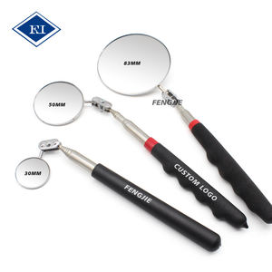 Inspektionsspiegel mit magnetischer Basis unter dem Fahrzeug alle Arten von Teleskop-Überprüfungs-Rundheitsspiegel - Product Image 1
