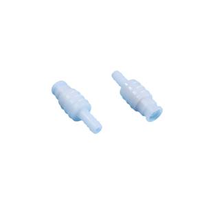 High Quality Quick Male Connector SKMD22004 Superior POM Plastic Valve with Shut-Off Strap Manufactured in Superior Factory - Product Image 1