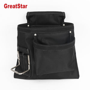 Bolsa <span class=keywords><strong>de</strong></span> herramientas <span class=keywords><strong>de</strong></span> <span class=keywords><strong>electricista</strong></span> <span class=keywords><strong>de</strong></span> poliéster al por mayor con tirantes resistentes y hebilla <span class=keywords><strong>de</strong></span> cinturón <span class=keywords><strong>de</strong></span> calidad superior compatible con OEM/ODM - Product Image 6