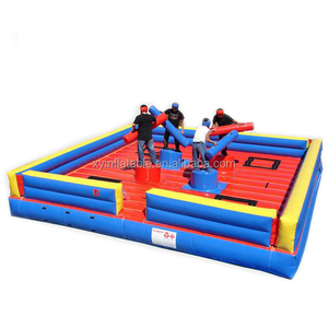 Jeu de gladiateur gonflable, bâton de combat pour gladiateur, prix d'usine - Product Image 1