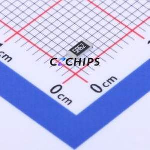 Resistencia SMD RC1206FR-075R62L 1206 (Tipo: Película Gruesa) (Resistencia: 5.62 Ohmios Precisión: 1%) - Product Image 1