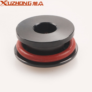 Xuzhong Gear Shift Limiter 34.7mm Red Aluminum <b>Car</b> <b>Interior</b> Part for Manual Transmission Shifter Repair Replacement - Product Image 4
