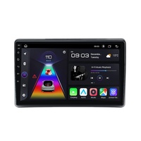 Junsun-Autoradio Android pour Renault Master/NV400/Opel Movano 2 2009-2021 Unité Principale de Lecteur DVD de Voiture, Stock UE