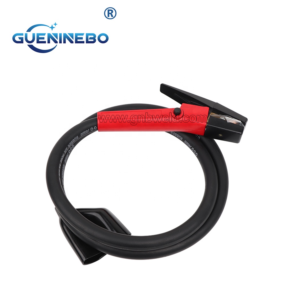 K4000 aire de arco de carbono ranurado antorcha con 7 'Cable antorcha arma