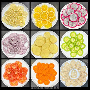 Cortador de Verduras Manual de Acero Inoxidable, Grosor Ajustable, Envío al Día Siguiente desde Fabricante Chino, Duradero, Gran Venta en África - Product Image 3