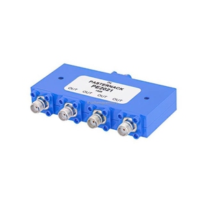 Nuevo y Original PE2021 Divisor de Potencia RF y Divisores/Divisores de Potencia Inalámbricos/RF Wilkinson de 4 Vías Estándar - Product Image 1