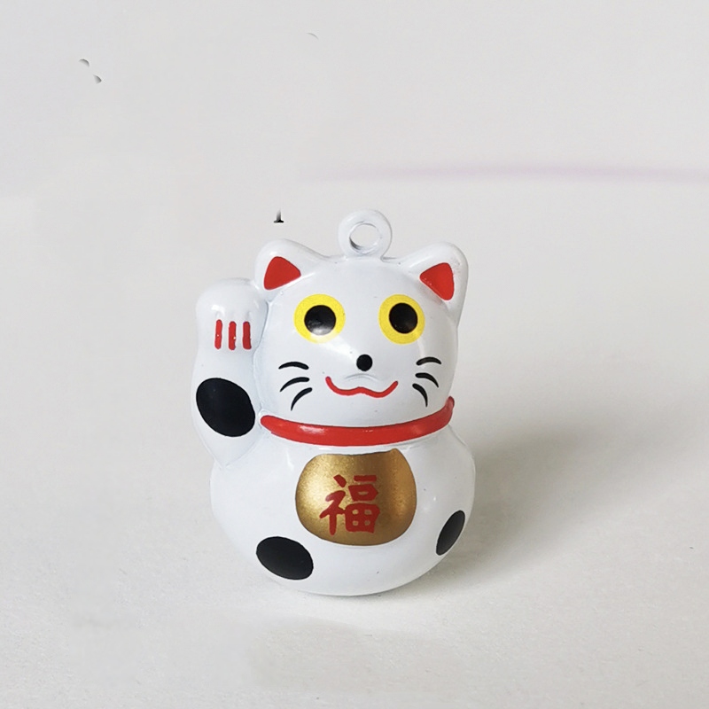 Bianco Fukubukuro Maneki-neko