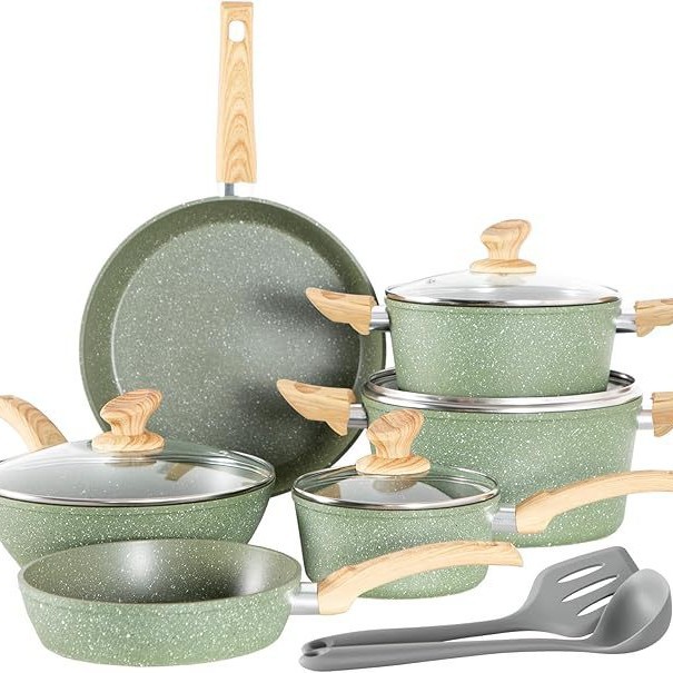 Ocean green - set caja regalo 12 piezas