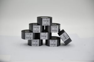 30MM * 100M תואם שעוות שרף שחור חם חותמת סרט עבור קידוד מדפסת - Product Image 2