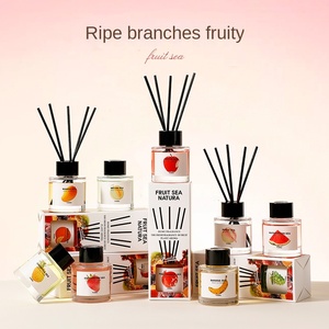 Ambientador con Aroma a Frutas para Baño y Hogar, Eliminación de Olores de Larga Duración, Frescura de 30 a 60 Días, Líquido Aromático Divertido - Product Image 2