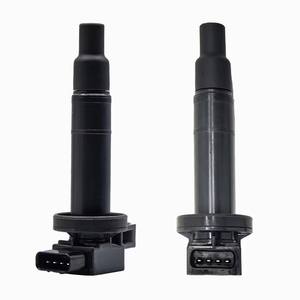 อะไหล่<span class=keywords><strong>เครื่องยนต์</strong></span>ใหม่ คอยล์จุดระเบิด 9091902240 90919T2003 9091902270 9091902265 90919T2007 UF316 สำหรับรถยนต์โตโยต้า รุ่นยาริส - Product Image 1