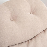 Fauteuil à bascule relaxant pour adulte, canapé paresseux, mobilier de maison de luxe léger, grand fauteuil individuel pour balcon et salon