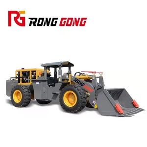 Dijual <span class=keywords><strong>LHD</strong></span> pengangkut barang bawaan beroda Diesel Scooptram 0.6/0.8/1.0 - Product Image 3