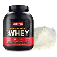 Bioby OEM Private Label 100% Whey Protein Powder 500g Chocolat au lait, pour développer les muscles maigres, complément nutritionnel sportif après l'entraînement