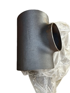 Tuyau réducteur forgé à souder bout à bout SCH40 et <span class=keywords><strong>MS</strong></span> égal SCH-40 SMLS A234WPB pour alimentation en eau basse pression à tête carrée - Product Image 6