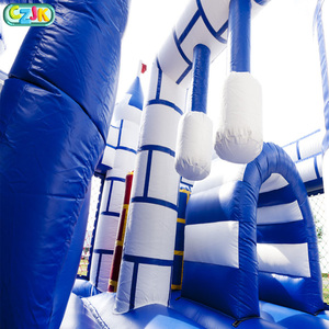 Chine médiéval château <span class=keywords><strong>gonflable</strong></span> commercial pour la fête - Product Image 6