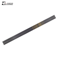 Flèches de tir à l'arc Elong Aero 40T en carbone 3,2 mm, précision 0,001, tige de flèche en carbone pur