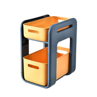 Étagère de rangement multifonctionnelle pour la maison, étagères à épices, support à condiments polyvalent en gros