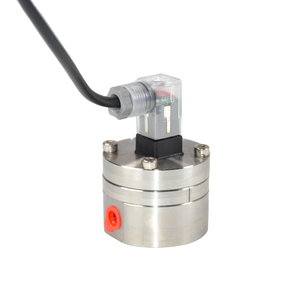 SHANGHAI JISHENオイルディーゼルマイクロオーバルギア流量計メーカーギア流量計 - Product Image 2