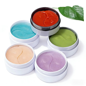 <span class=keywords><strong>Patchology</strong></span> Serve Chilled Ros Gel Eye Patches avec acide hyaluronique pour les cernes et les poches sous les <span class=keywords><strong>yeux</strong></span> - 15 paires/pot - Product Image 4