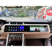 Écran multimédia passager pour console centrale de voiture 2013-2017 pour Range Rover Administrative Sports