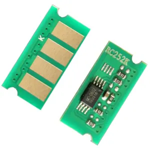 Compatible toner cartridge chip for Ricoh AFICIO SP C231 C232 C311 C310