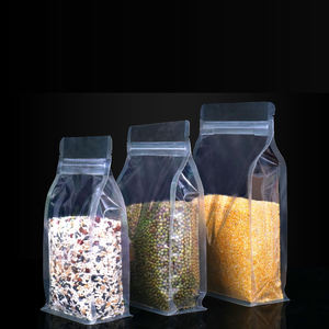 מותאם אישית עיצוב 1 2 5 10 <span class=keywords><strong>15kg</strong></span> כלב חתול מזון פלסטיק שקית אריזה יצרן סיטונאי פלסטיק לחיות מחמד מזון אריזה - Product Image 3