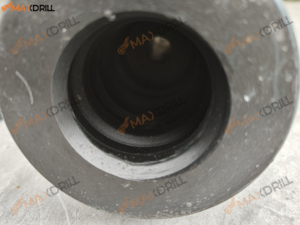 Acoplamiento de puente completo personalizado T45 D66mm L206mm para conectar la varilla de perforación y el adaptador de vástago - Product Image 5