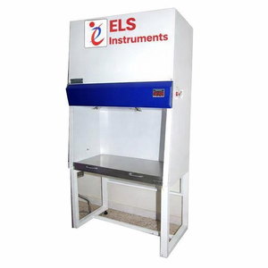 Hotte à flux laminaire horizontale professionnelle en acier inoxydable avec filtre à efficacité de 99,99 % pour la culture tissulaire en laboratoire - Product Image 3