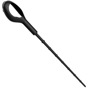 Masturbator wanita elektrik, pemijat orgasme desain stik mata kuda mengembang uretra untuk mainan seks seksual yang ditingkatkan untuk pasangan - Product Image 4