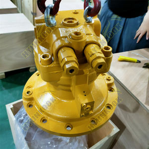 Em Estoque Escavadeira Hidráulica <span class=keywords><strong>Motor</strong></span> 31N7-10160 <span class=keywords><strong>Swing</strong></span> <span class=keywords><strong>Motor</strong></span> R250LC-7 Slew <span class=keywords><strong>Motor</strong></span> para Hyundai - Product Image 5