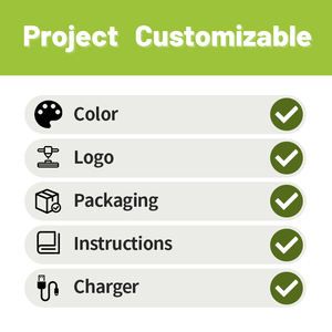 SMEHNSER automatico ricaricabile a basso rumore in ceramica per animali domestici tagliacapelli elettrico per <span class=keywords><strong>cani</strong></span> e gatti - Product Image 5