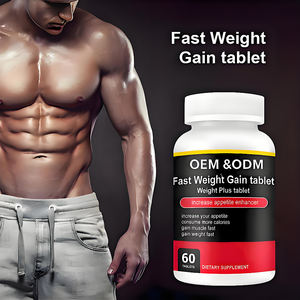 Procesamiento OEM de 60 tabletas de fitness de construcción muscular para adultos, no para mujeres embarazadas o niños - Product Image 2