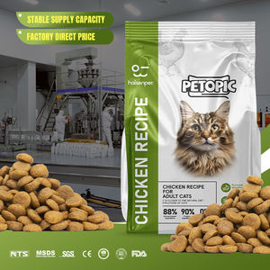 Service 24h/24 et 7j/7, vente en gros d'aliments <span class=keywords><strong>pour</strong></span> animaux de compagnie, sans céréales, viande fraîche naturelle, nutrition complète, aliments secs <span class=keywords><strong>pour</strong></span> chats, fabricants - Product Image 1