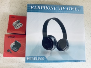 2025 chúng tôi/EU Cổ Phiếu địa phương tai nghe mới với tiếng ồn cnelling Tai nghe không dây bán buôn - Product Image 4