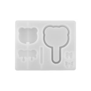 Moldes de silicona DIY al por mayor para cristal líquido, multiestilo, para espejos de tablero completo, regalos de silicona, hechos en China - Product Image 3