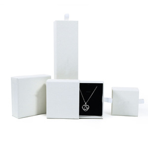 Custom <b>Jewelry</b> Box Paper Leather <b>Jewelry</b> Box Wholesale <b>Velvet</b> <b>Jewelry</b> <b>Boxes</b> - Product Image 4