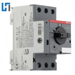 เครื่องตัดวงจร MS116-0.4 0.25 0.4A MS116-0.63 0.4 0.63A ใหม่ดั้งเดิมโมดูลอัตโนมัติอุตสาหกรรมตัวควบคุม PLC - Product Image 2