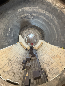 Bester Preis Aluminium oxid Al2O3 Scham ott Isolier stein SK32 34 36 Feuer <span class=keywords><strong>best</strong></span>ändiges industrielles Ofens ch weißen Feuerfestes Material - Product Image 4