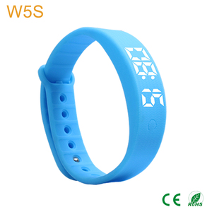 Smart Tracker Wristwatch Calorie Counter Sports <b>Watches</b> Men W5S Smart <b>Watch</b> W5S - Product Image 6